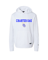 Charter Oak HS Girls Soccer Block - Oakley Hydrolix Hooded Sweatshirt