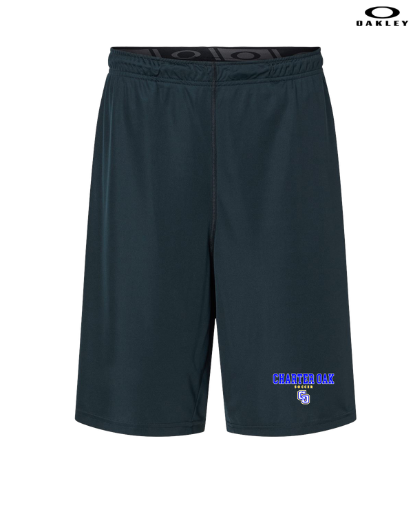 Charter Oak HS Girls Soccer Block - Oakley Hydrolix Shorts
