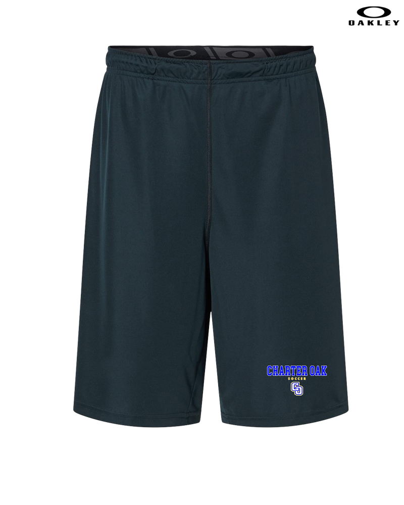 Charter Oak HS Girls Soccer Block - Oakley Hydrolix Shorts