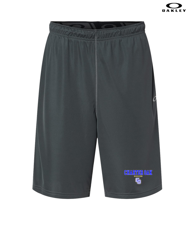 Charter Oak HS Girls Soccer Block - Oakley Hydrolix Shorts