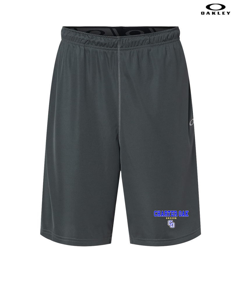 Charter Oak HS Girls Soccer Block - Oakley Hydrolix Shorts