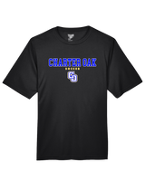 Charter Oak HS Girls Soccer Block - Performance T-Shirt
