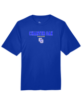 Charter Oak HS Girls Soccer Block - Performance T-Shirt