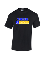 Charter Oak HS Girls Soccer Pennant - Cotton T-Shirt