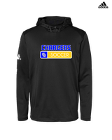 Charter Oak HS Girls Soccer Pennant - Adidas Men's Hooded Sweatshirt