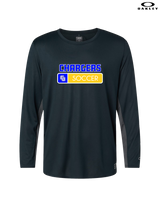 Charter Oak HS Girls Soccer Pennant - Oakley Hydrolix Long Sleeve