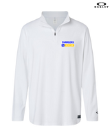Charter Oak HS Girls Soccer Pennant - Oakley Quarter Zip