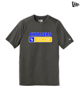 Charter Oak HS Girls Soccer Pennant - New Era Performance Crew