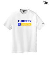 Charter Oak HS Girls Soccer Pennant - New Era Performance Crew