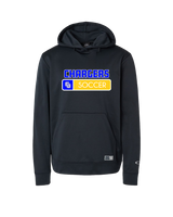 Charter Oak HS Girls Soccer Pennant - Oakley Hydrolix Hooded Sweatshirt