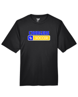 Charter Oak HS Girls Soccer Pennant - Performance T-Shirt