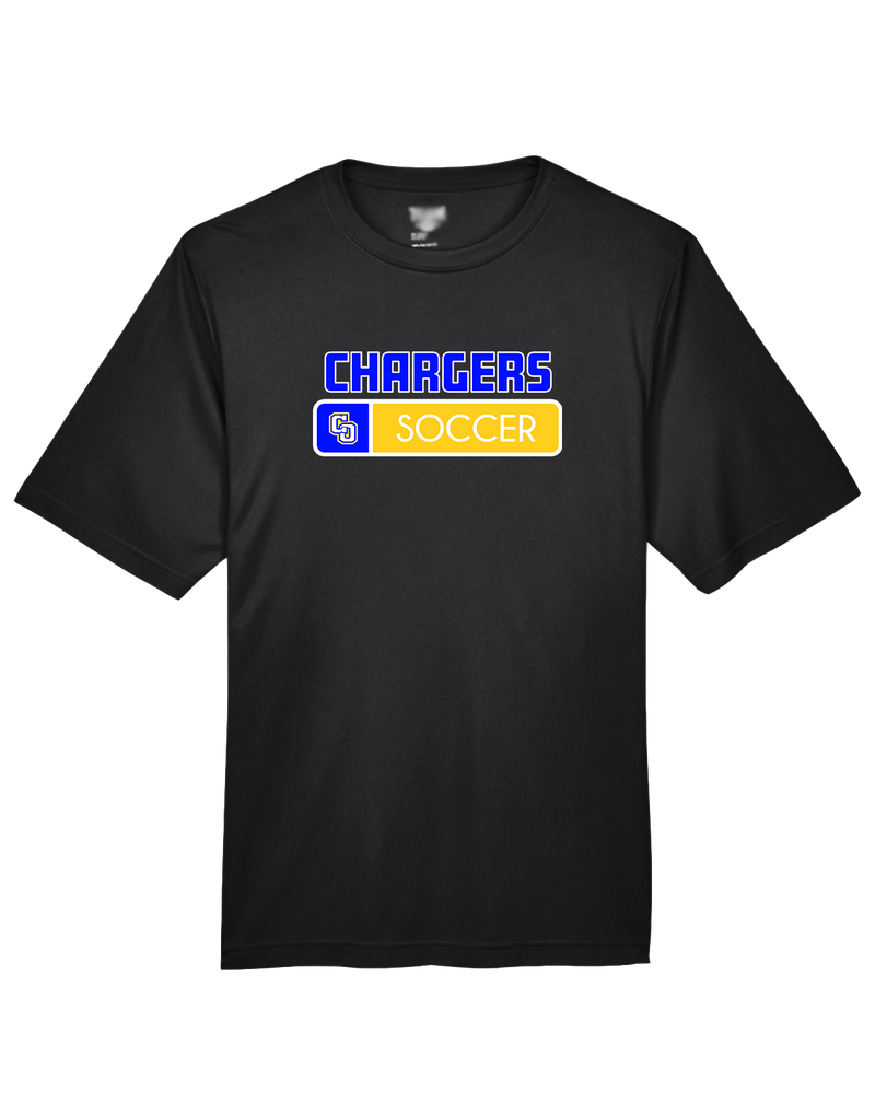 Charter Oak HS Girls Soccer Pennant - Performance T-Shirt