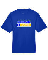Charter Oak HS Girls Soccer Pennant - Performance T-Shirt