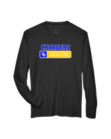 Charter Oak HS Girls Soccer Pennant - Performance Long Sleeve