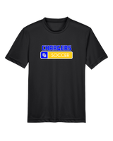 Charter Oak HS Girls Soccer Pennant - Youth Performance T-Shirt