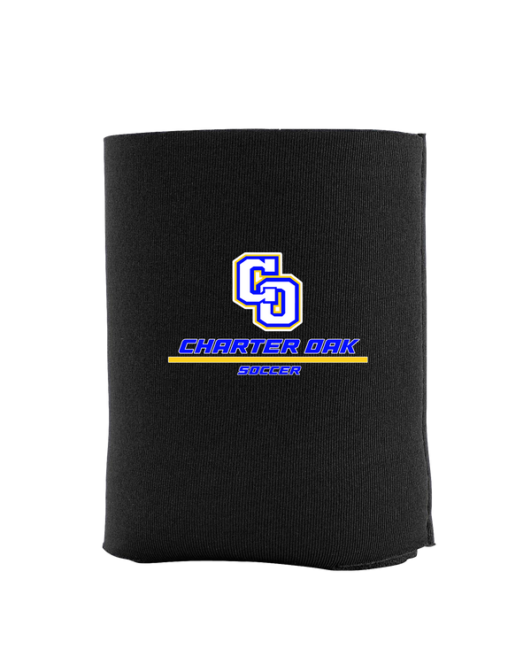 Charter Oak HS Girls Soccer Split - Koozie