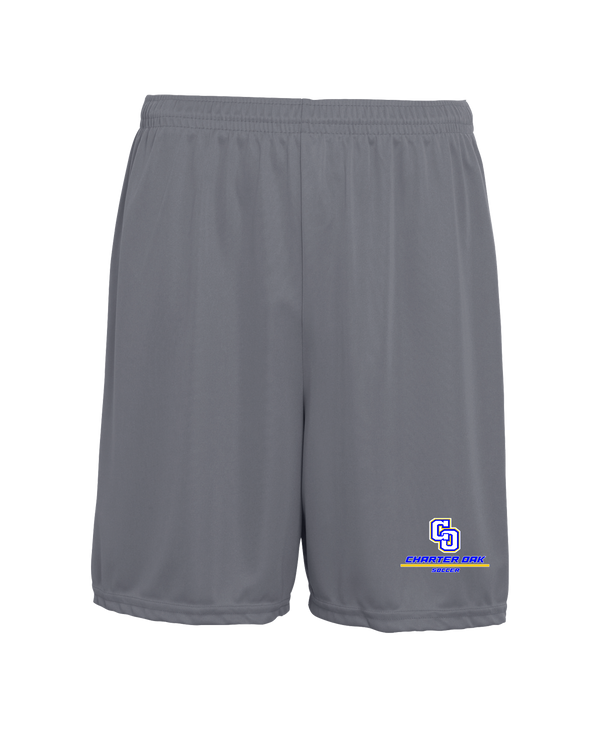 Charter Oak HS Girls Soccer Split - 7 inch Training Shorts