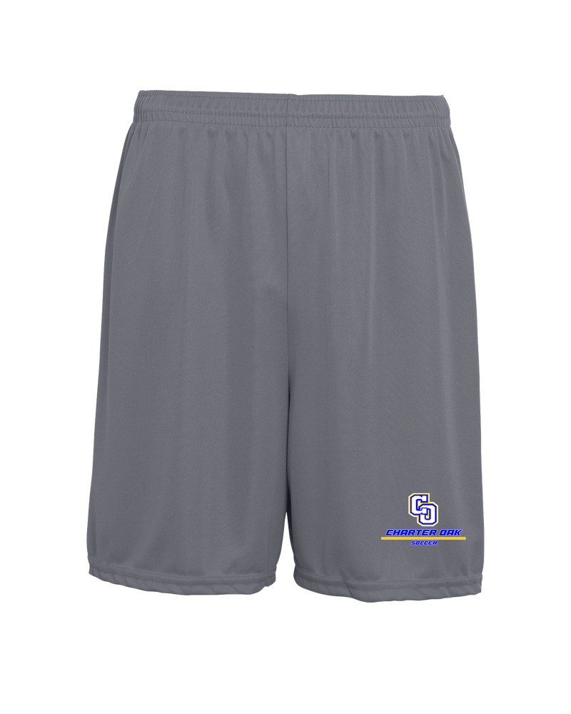Charter Oak HS Girls Soccer Split - 7 inch Training Shorts