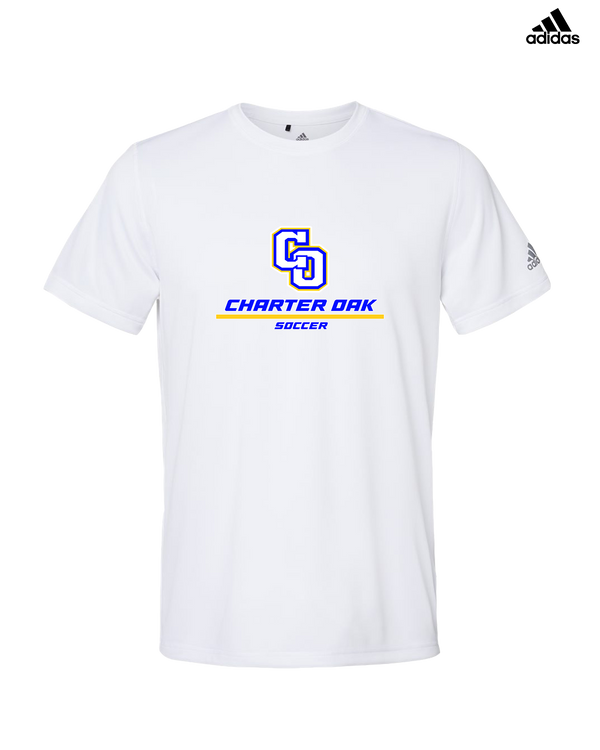 Charter Oak HS Girls Soccer Split - Adidas Men's Performance Shirt