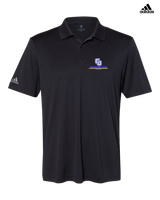 Charter Oak HS Girls Soccer Split - Adidas Men's Performance Polo