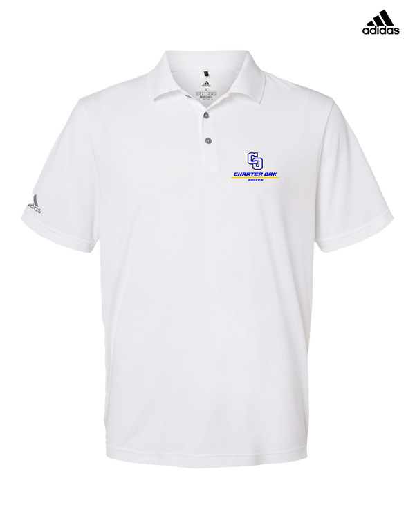 Charter Oak HS Girls Soccer Split - Adidas Men's Performance Polo