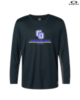 Charter Oak HS Girls Soccer Split - Oakley Hydrolix Long Sleeve