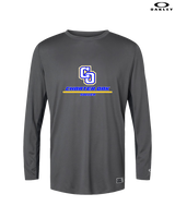 Charter Oak HS Girls Soccer Split - Oakley Hydrolix Long Sleeve