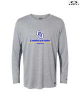 Charter Oak HS Girls Soccer Split - Oakley Hydrolix Long Sleeve