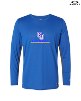 Charter Oak HS Girls Soccer Split - Oakley Hydrolix Long Sleeve