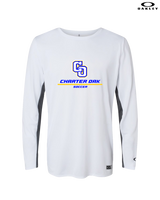Charter Oak HS Girls Soccer Split - Oakley Hydrolix Long Sleeve