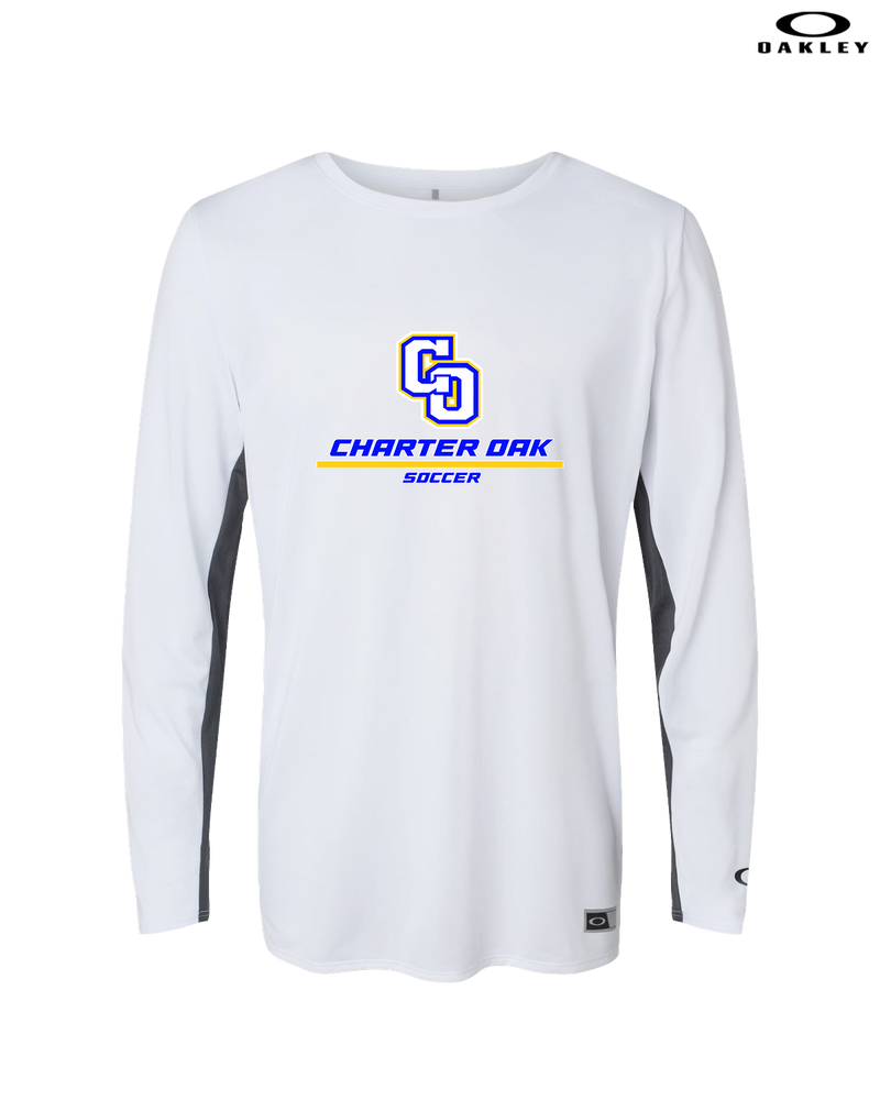 Charter Oak HS Girls Soccer Split - Oakley Hydrolix Long Sleeve