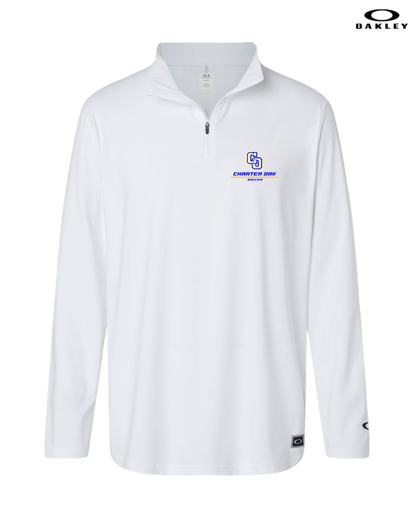 Charter Oak HS Girls Soccer Split - Oakley Quarter Zip