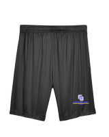 Charter Oak HS Girls Soccer Split - Training Short With Pocket