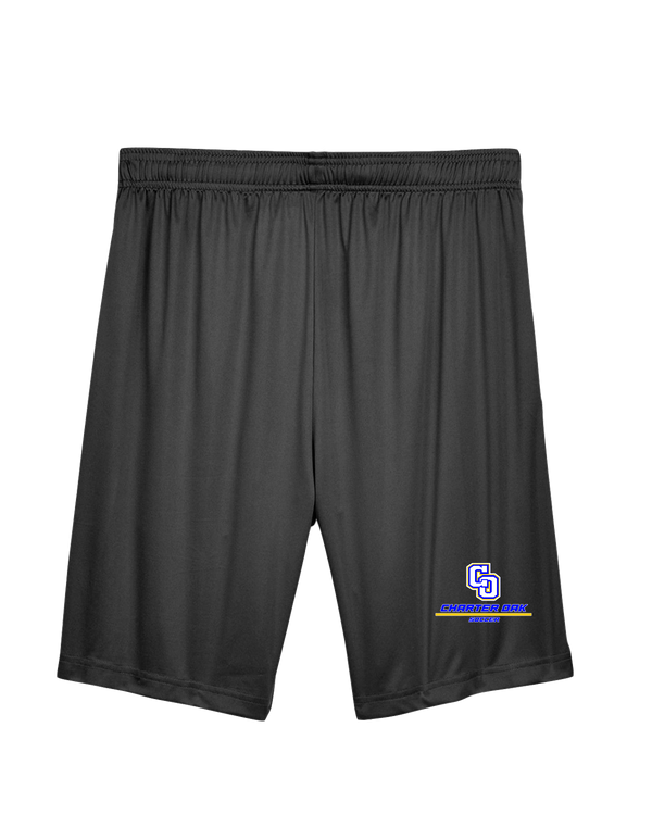 Charter Oak HS Girls Soccer Split - Training Short With Pocket