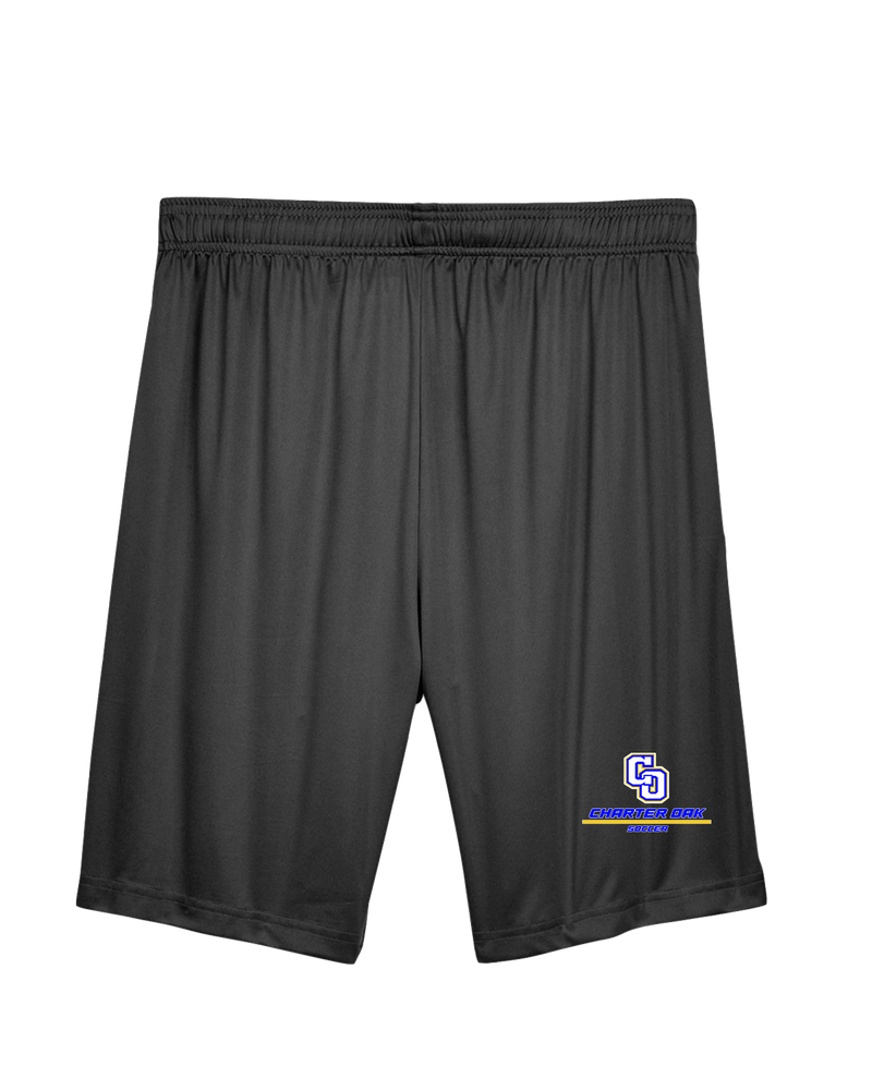 Charter Oak HS Girls Soccer Split - Training Short With Pocket