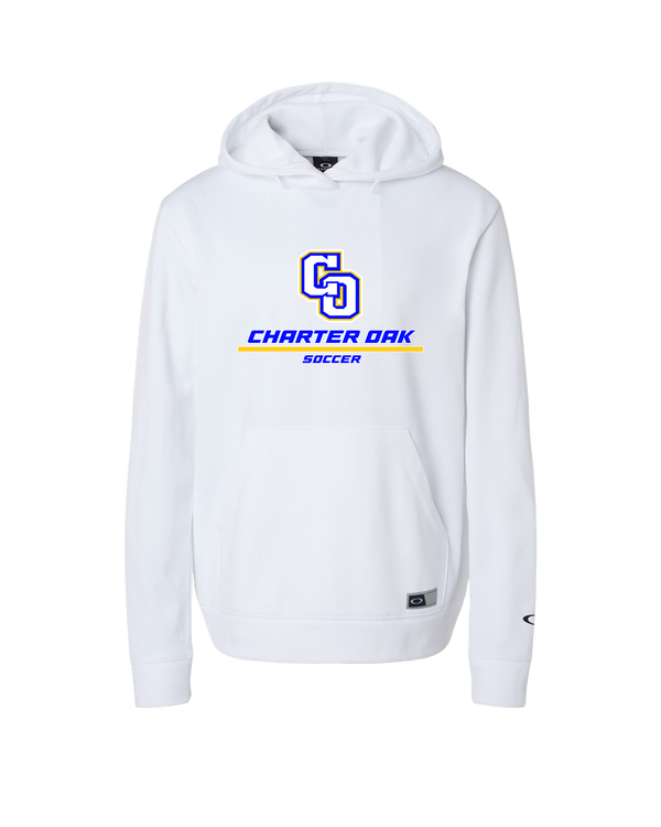 Charter Oak HS Girls Soccer Split - Oakley Hydrolix Hooded Sweatshirt