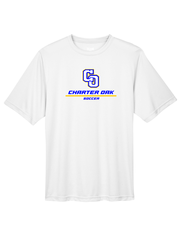 Charter Oak HS Girls Soccer Split - Performance T-Shirt