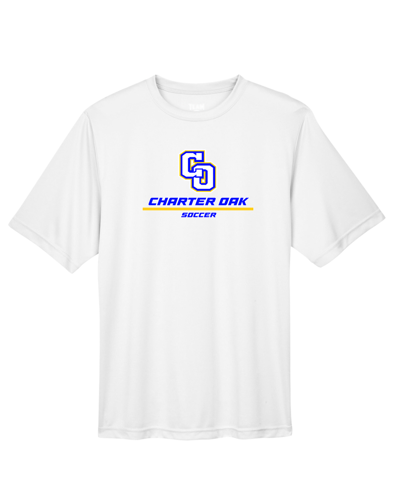 Charter Oak HS Girls Soccer Split - Performance T-Shirt