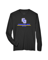 Charter Oak HS Girls Soccer Split - Performance Long Sleeve