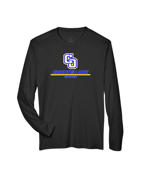 Charter Oak HS Girls Soccer Split - Performance Long Sleeve