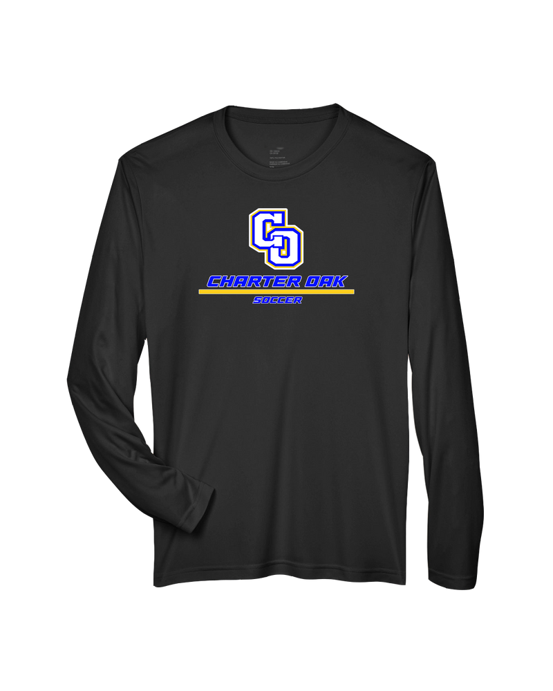 Charter Oak HS Girls Soccer Split - Performance Long Sleeve