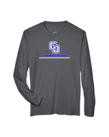 Charter Oak HS Girls Soccer Split - Performance Long Sleeve