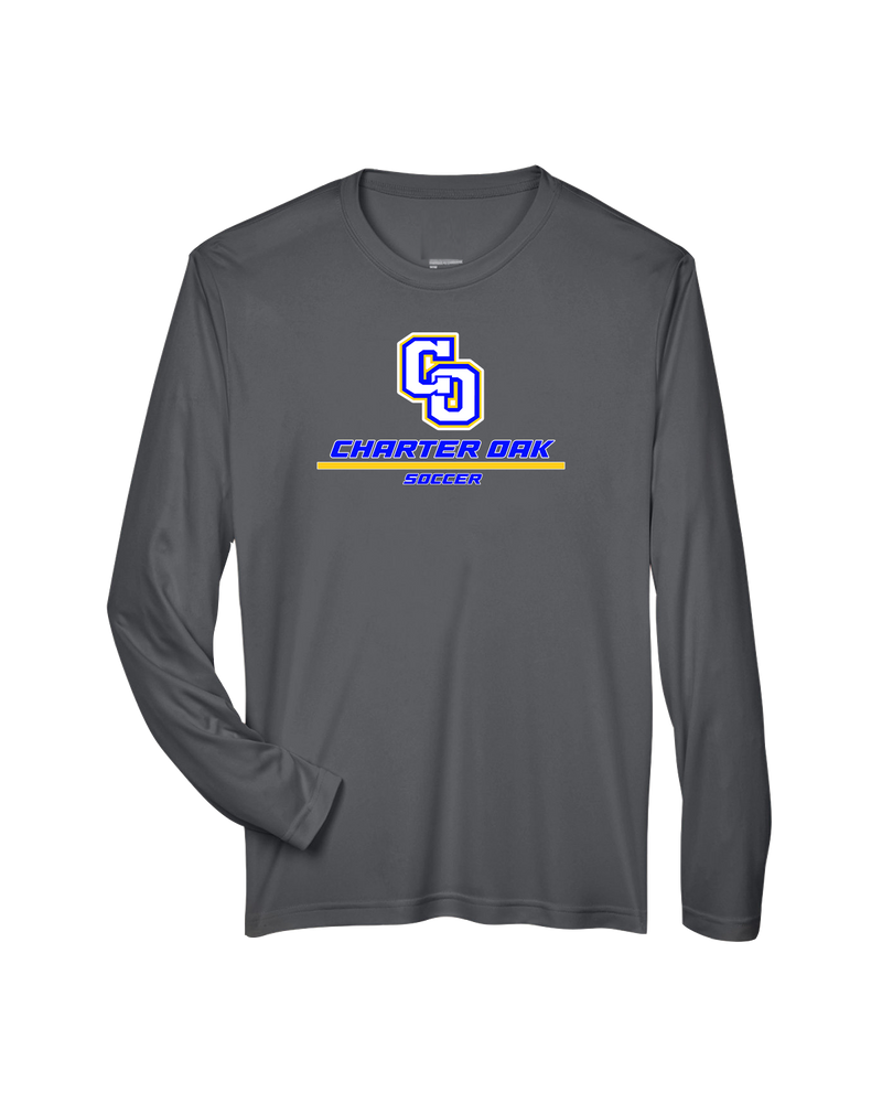 Charter Oak HS Girls Soccer Split - Performance Long Sleeve
