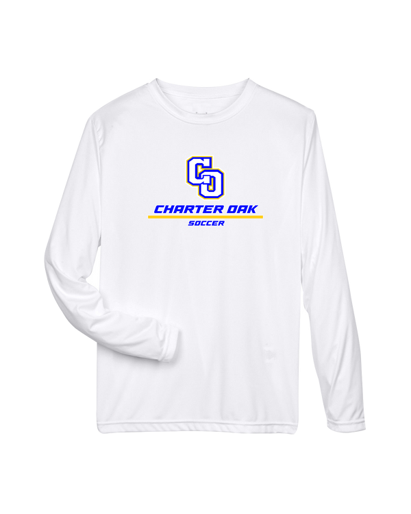 Charter Oak HS Girls Soccer Split - Performance Long Sleeve
