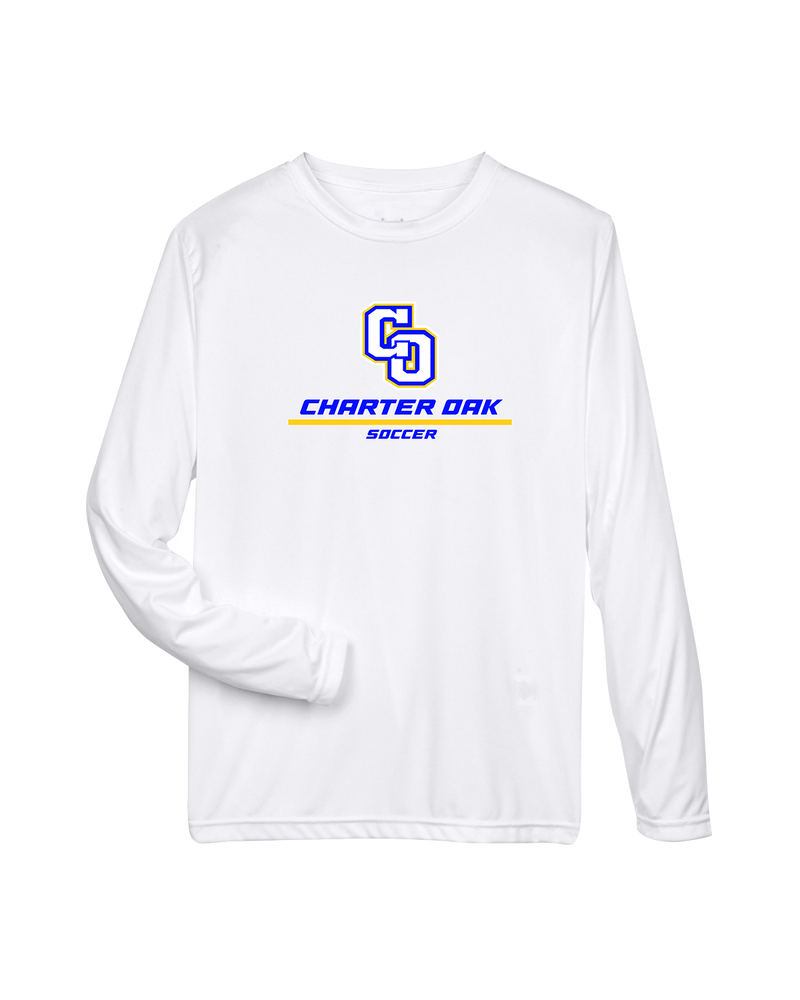 Charter Oak HS Girls Soccer Split - Performance Long Sleeve