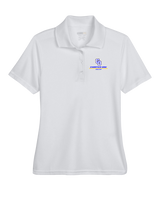 Charter Oak HS Girls Soccer Split - Womens Polo