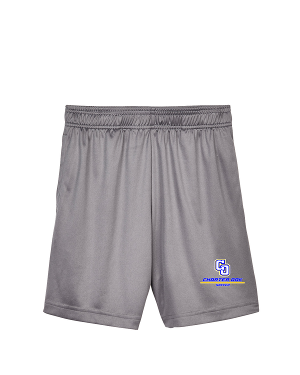 Charter Oak HS Girls Soccer Split - Youth Short