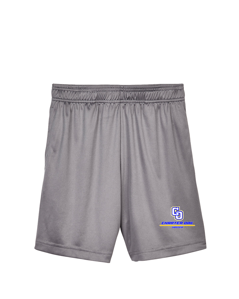 Charter Oak HS Girls Soccer Split - Youth Short