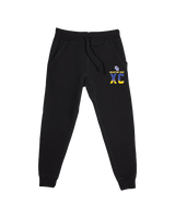 Charter Oak HS XC Splatter - Cotton Joggers
