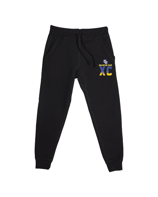 Charter Oak HS XC Splatter - Cotton Joggers